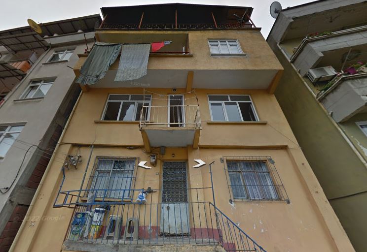 FEVZİÇAKMAK MH. SATILIK BİNA